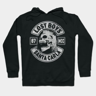 Lost Boys Santa Carla MCC Hoodie